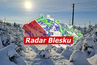 Štědrý den se blíží: Jak bude o Vánocích? Počasí chystá překvapení, sledujte radar Blesku