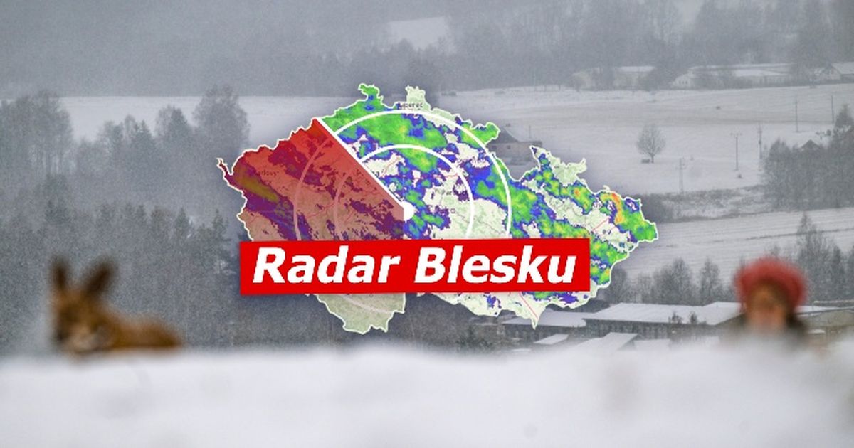 Tiempo | ¡El frío ruso golpea a la República Checa! Antes hará un poco de calor y nevará. Tiempo | ¡El frío ruso golpea a la República Checa! Antes hará un poco de calor y nevará.