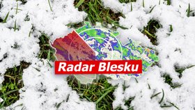 Mrazivý víkend v Česku: Bude -3 °C, na horách nasněží až 45 cm! Sledujte radar Blesku