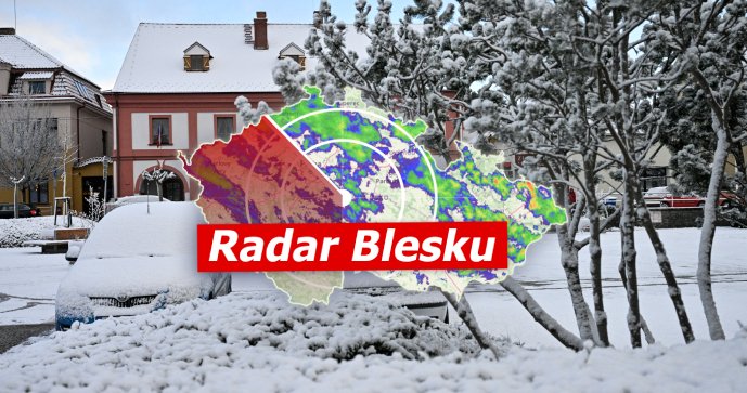 V Česku bude znovu sněžit.