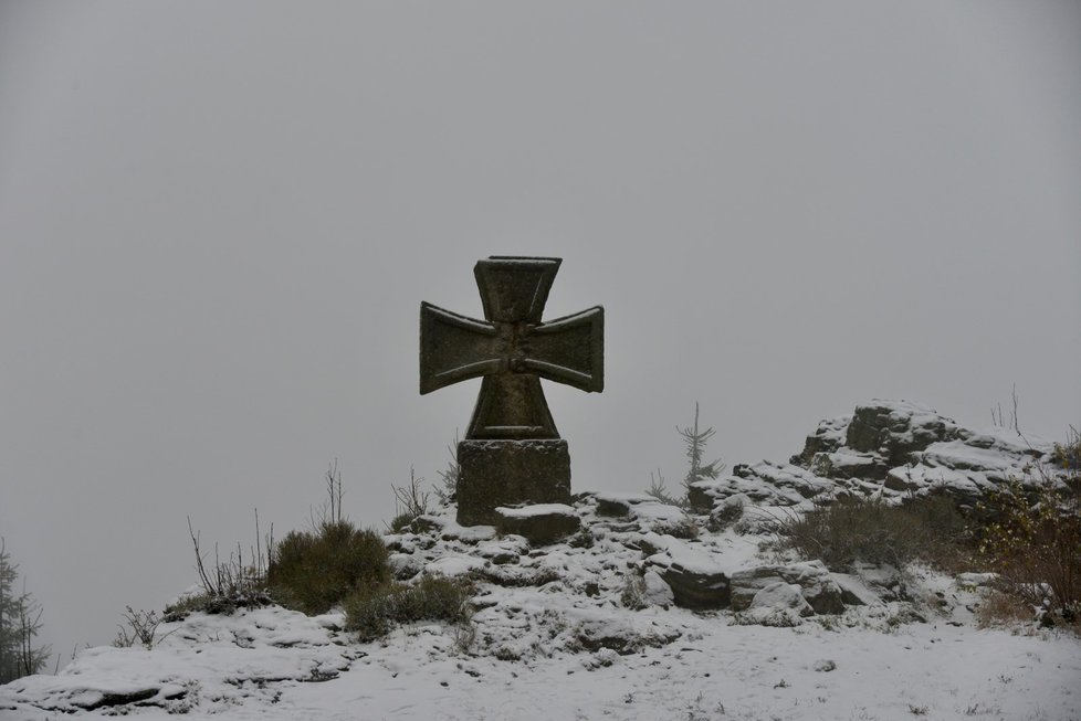 Do Česka se blíží mráz.