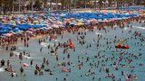Vedro ve Španělsku zabilo už tři lidi, v některých částech je až 45 °C
