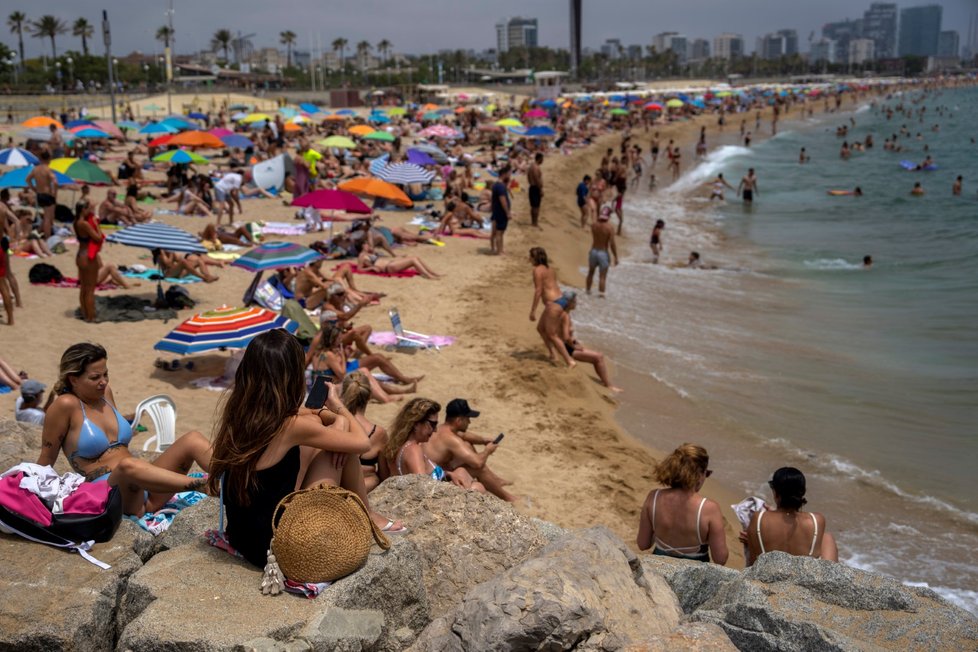 Španělsko zasáhne vlna veder. Přes týden bude teplota šplhat ke 46 stupňům