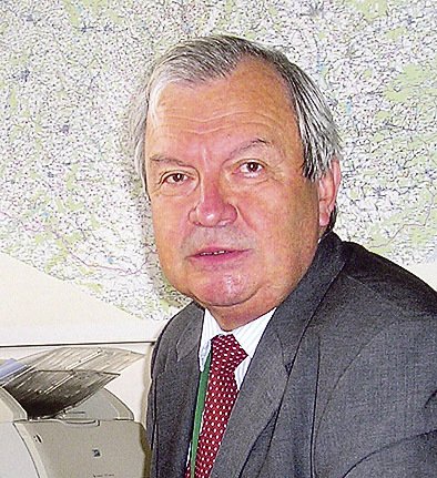 Hydrolog Pave Punčochář je vrchní ředitel Sekce vodního hospodářství ministerstva zemědělství.