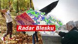 Česku se připomene babí léto. O víkendu přijde s ochlazením i sníh, sledujte radar Blesku