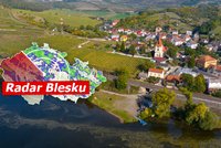 Česko čeká týden plný sluníčka a teploty kolem 15 °C. Kde zaprší? Sledujte radar Blesku