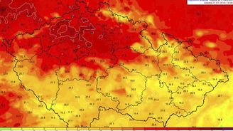 Lidé jsou agresivnější, když je jim vedro, naznačují studie