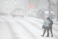 Smrtící počasí: Mrazy již v Americe zabily třináct lidí!