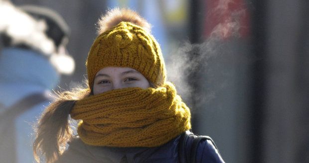 V Praze přituhne: Teploty během týdne klesnou pod bod mrazu