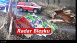 Varování meteorologů: Česko zasáhne silný vítr s rychlostí až 90 km/h! Sledujte radar Blesku