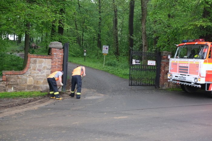 Šilheřovice na Opavsku jsou nejvíce postiženou obcí po vydatných lijácích. Bahno a voda tu zanesly domy, silnice i školu.