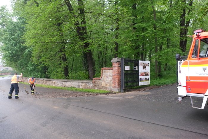Šilheřovice na Opavsku jsou nejvíce postiženou obcí po vydatných lijácích. Bahno a voda tu zanesly domy, silnice i školu.