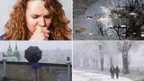 Astma, infarkt, nachlazení: Co všechno může způsobit rozmarná zima?