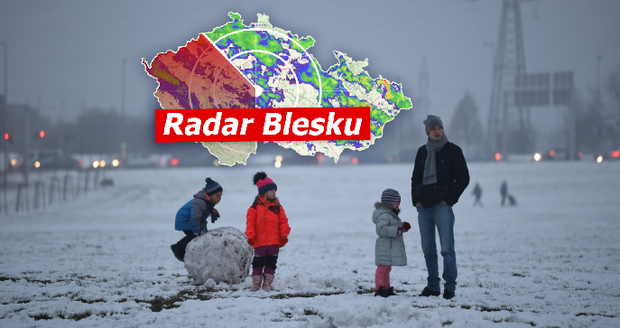 Jaké bude počasí?