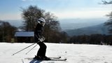 Luční bouda a Šerák hlásí rekordní mráz -16,9 °C. Do Velikonoc se neohřejeme