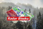 Ráno bylo v Česku až -23 stupňů Celsia.