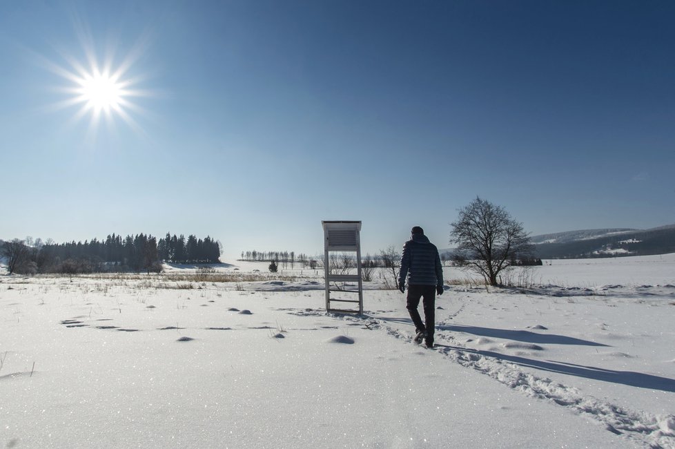 Prosinec má být teplotně nadprůměrný. Nejchladněji by mělo být v týdnu před Vánocemi. Naopak v příštím týdnu mohou teploty dosáhnout až 11 stupňů. (ilustrační foto)