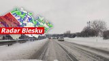 Varování meteorologů: V Česku hrozí náledí, teploty klesnu pod nulu. Sledujte radar Blesku