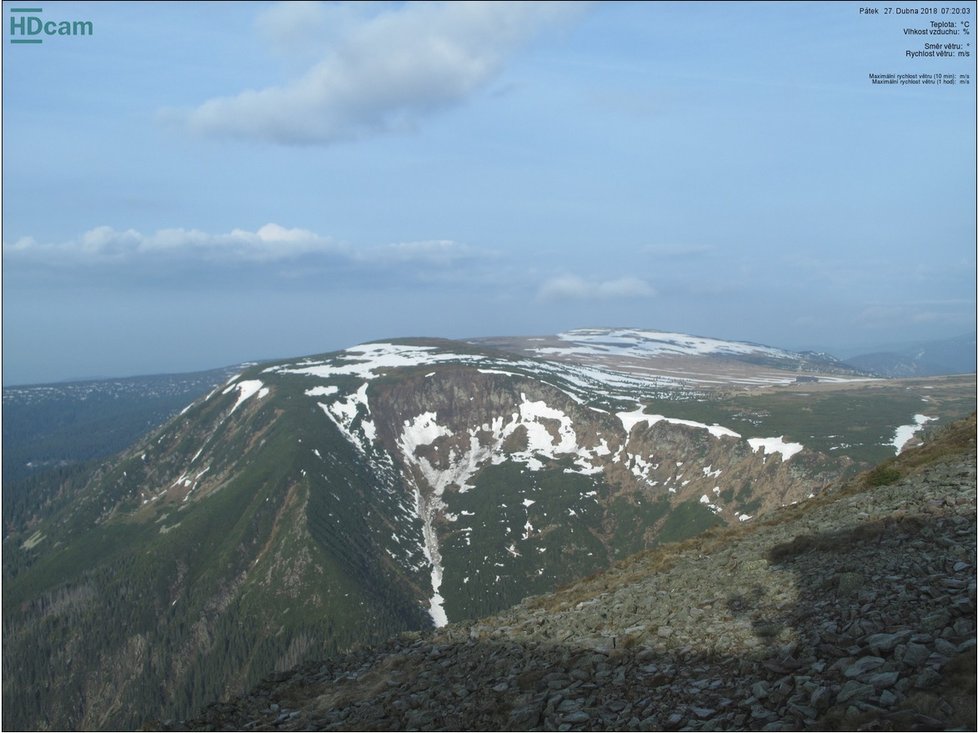 Pec pod Sněžkou