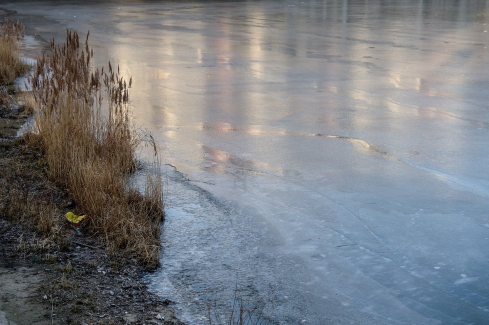 Noční teploty v Česku se nejčastěji pohybovaly mezi minus 13 a minus sedmi stupni.