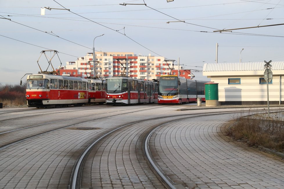 Na konci týdne se bude tvořit náledí, platí výstraha pro řidiče, sledujte radar Blesku