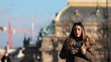 Počasí v Praze: Nadprůměrné teploty, meteorologickou zimu poznáte jen podle ranní mlhy