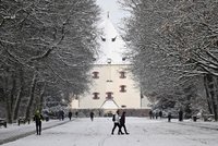 Počasí v Praze: Mrazíky a pak oteplení. Na první adventní neděli bude 10 stupňů