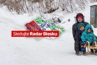 Na víkend s deštníkem, příští týden bude až 10 °C a ve vzduchu zavoní jaro. Sledujte radar Blesku