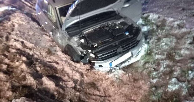 Accidents in the Hradec Králové region (January 2, 2026) Accidents in the Hradec Králové region (January 2, 2026)