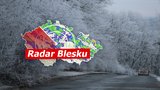 Mrazivé počasí v Česku: Jak dlouho vydrží? První adventní víkend překvapí, sledujte radar Blesku