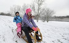 Po oblevě opět ochlazení: Naděje na bílé Vánoce ožívá!