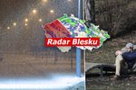 Česku se ukáže krásný podzim s až 13 °C. Po teplotním sešupu přijde sníh, sledujte radar Blesku