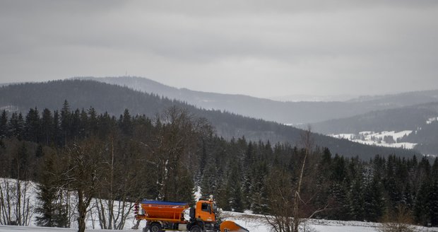 Konec astronomické zimy v Česku
