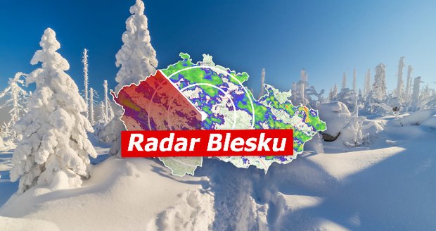 Do Česka se vrátí zima, napadne až půl metru sněhu.