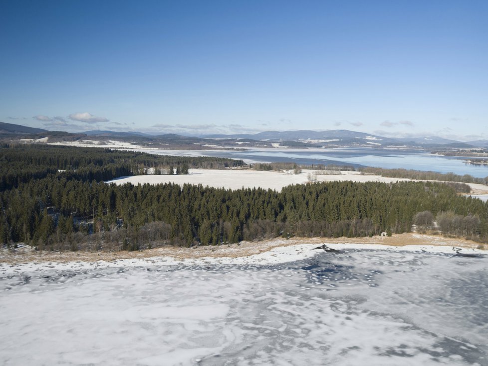 Šumava: jak to dopadne se zásahy horské služby a s oblastí, která bude ponechána divočině?