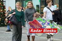 Naměřili přes 16 °C! V Česku panuje nebývalé teplo, padají rekordy. Sledujte radar Blesku