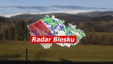 Předpověď na víkend: Přeháňky a až 8 °C. Zima začne vystrkovat růžky od pondělí, sledujte radar Blesku