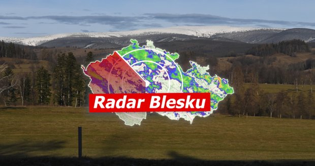 Do Česka pomalu dorazí ochlazení.
