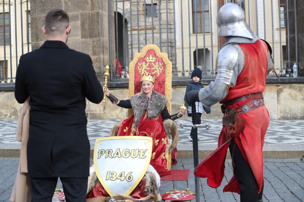 Počasí v Česku zimu nepřipomíná ani trochu.