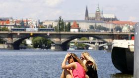 Začátek srpna bude ve znamení tropů. Konec prázdnin „vychladne“ na 22 °C