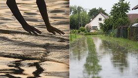 V Česku se ochladilo i o 20 °C. Dočkáme se letos vůbec léta a počasí na koupání?