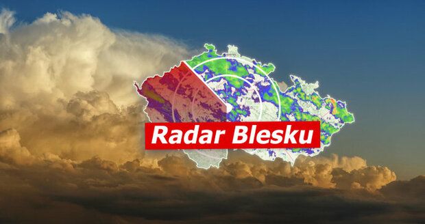 Do Česka se vrátí tropických 30 °C. Ale pozor! Hrozí i bouřky, sledujte radar Blesku