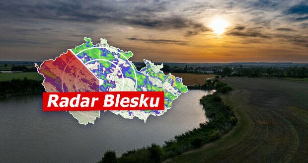 Počasí v Česku (ilustrační foto)