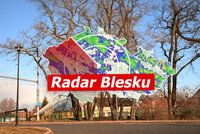 O víkendu má být rekordních 16 °C. Na Valentýna se ochladí, sledujte radar Blesku