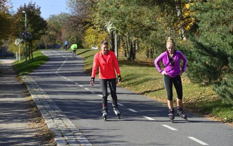 Zítra by mělo svítit sluníčko a rtuť teploměru vystoupá až ke třinácti stupňům.