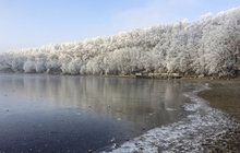 Arktický mráz zasáhl Česko: Zítra ještě přituhne, až na – 20 °C!