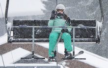 Orkán profičel Českem! O víkendu až –10 °C, v úterý 8 °C