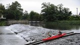 Konec léta jak se patří: Modravá obloha i třicítky vydrží až do září