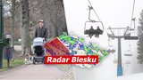 Počasí na víkend: Větru se nezbavíme, po chladu přijde až 11 °C. Sledujte radar Blesku