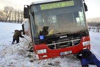 Dlouhodobá předpověď: Vánoce na sněhu a za mrazu